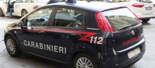 Auto dei carabinieri © Wikimedia Commons