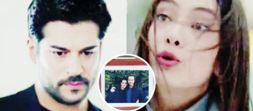 Kemal e Nihan in una scena, screenshot di © Endless Love