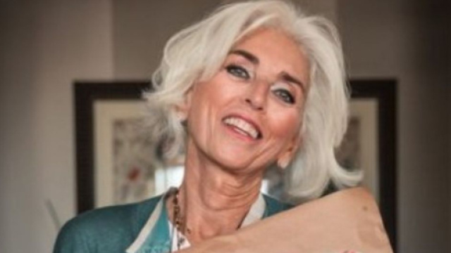 La conduttrice Paola Marella- © Paola Marella profilo Instagram