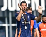 Thiago Motta, allenatore della Juventus. Foto © Juventus