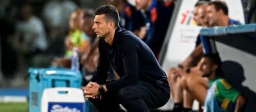 Thiago Motta, allenatore della Juve - Foto © Juventus.