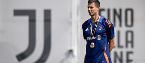 Thiago Motta, allenatore della Juve - Foto © Juventus