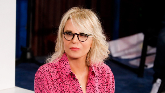 In foto Maria De Filippi &copy; Mediaset.