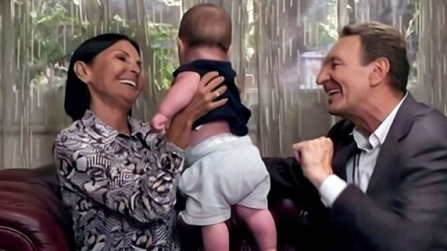 Marina - Tommaso - Roberto © Un posto al sole - Rai 3.