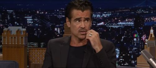 Colin Farrell - Screenshot © YouTube