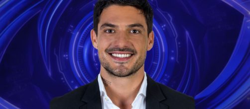 Lorenzo Spolverato (©Grande Fratello/Mediaset).