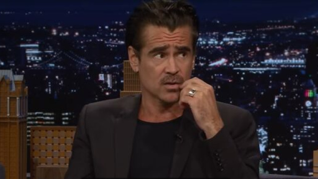 Colin Farrell - Screenshot &copy; YouTube