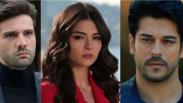 Emir, Asu e Kemal &copy; Endless love