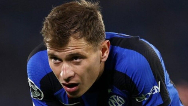 Nicolò Barella, giocatore dell'Inter © Instagram