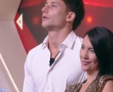 Tommaso Franchi e Jessica Morlacchi (©Grande Fratello/Mediaset).