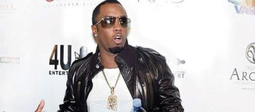 Il rapper Puff Daddy © Facebook