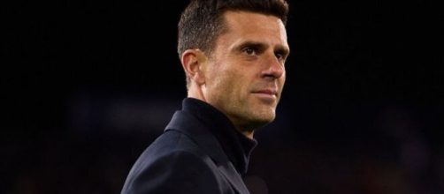 Thiago Motta, allenatore della Juve - Foto © Juventus.