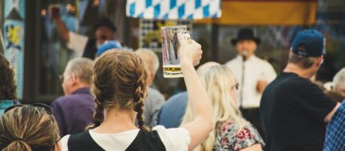 Un'immagine dell'Oktoberfest di Monaco © Pexels