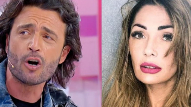 Armando Incarnato e Ida Platano - screenshot © Canale 5/Instagram