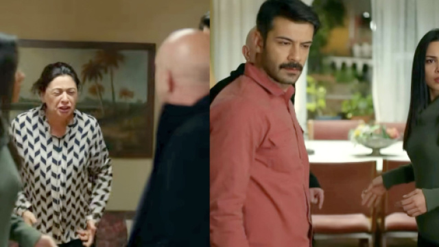 Fehime svela che Zeynep ed Emir sono amanti - &copy; Endless love