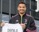 Danilo - sito ufficiale © Juventus