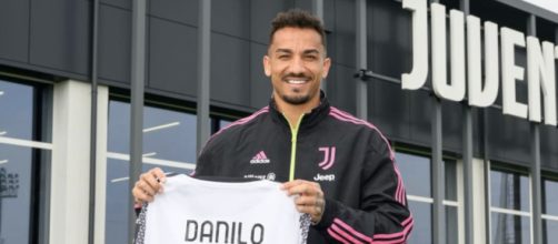 Danilo - sito ufficiale © Juventus