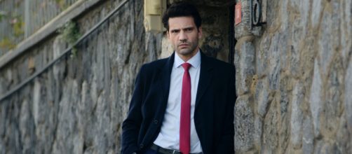 In foto Ilgaz nella serie Segreti di famiglia, © Mediaset