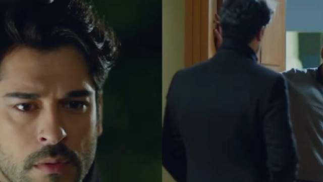 Kemal e Tufan di Endless Love &copy; Canale 5.