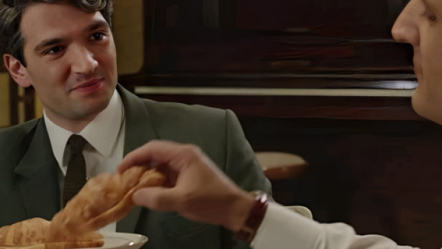 Roberto e Vittorio - screenshot © Rai