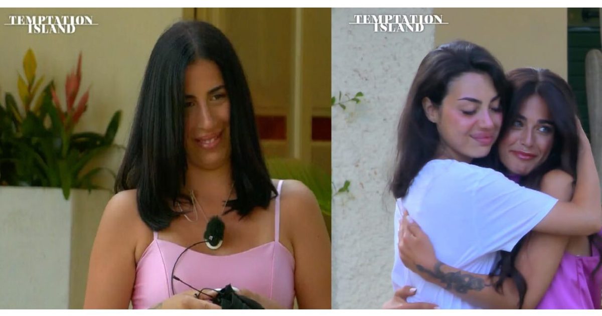 Temptation Island, la sorpresa a Titty come quella di Jenny a Siria