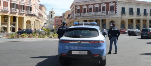 Crotone, 61enne arrestato dalla Polizia di Stato - © Facebook / Questura di Crotone