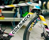 La bici Colnago di Tadej Pogacar - Screenshot © ColnagoWorld