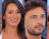 Mario, Margherita, Armando e Gemma - screenshot Uomini e Donne © Canale 5