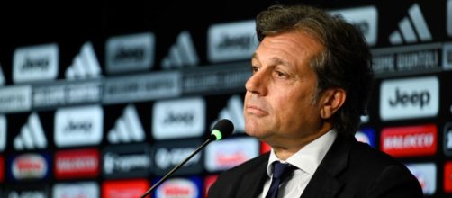 Cristiano Giuntoli, Football Director Football della Juventus - © Juventus.Com