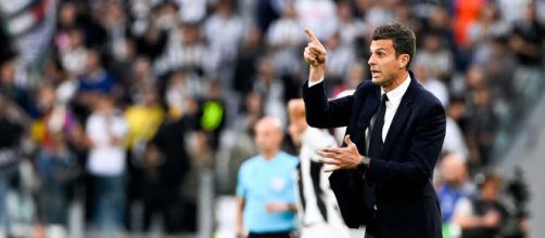 Thiago Motta, allenatore Juve - Foto ©️ X Juventus.