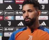 Douglas Luiz, centrocampista della Juventus - screenshot © YouTube