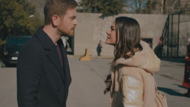 Baris e Zeynep di My Home My Destiny &copy; Canale 5