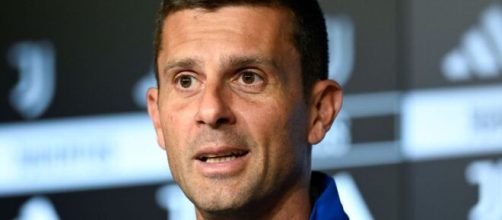 Thiago Motta, allenatore della Juventus. Foto © Juventus