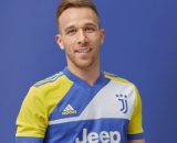 Arthur, centrocampista della Juventus © Facebook