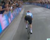 Remco Evenepoel - Screenshot © Eurosport