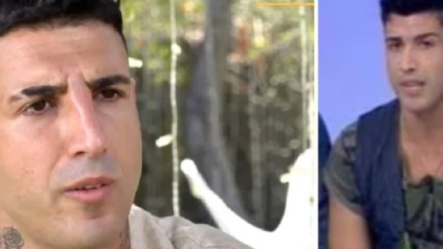 Fabio Mascaro - screenshot &copy; Canale 5.