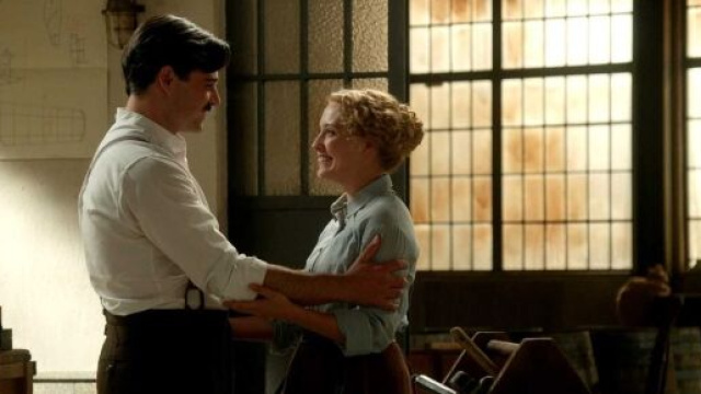 Jana e Manuel de La Promessa &copy; MyZona Tv