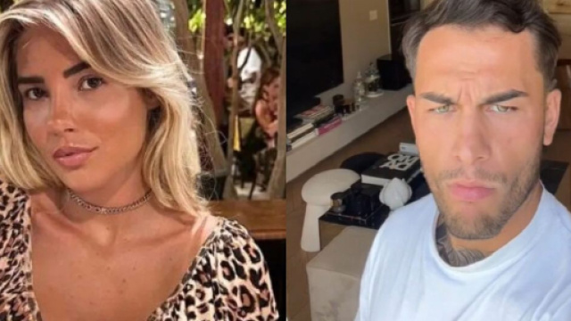 Martina e Raul - screenshot &copy; Instagram