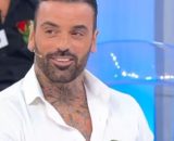 In foto Mario Cusitore (screenshoot © Canale 5)