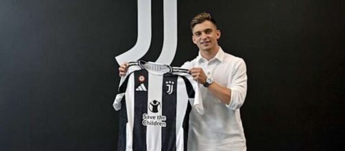 Francisco Conceição, esterno portoghese della Juventus - © Juventus.com