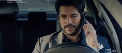 In foto Kemal di Endless Love (screenshot © Canale 5).