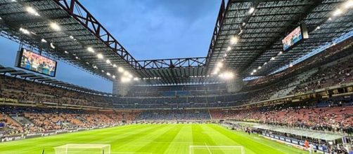 Lo stadio Meazza di Milano, al centro dell'inchiesta sugli ultrà © Wikimedia Commons