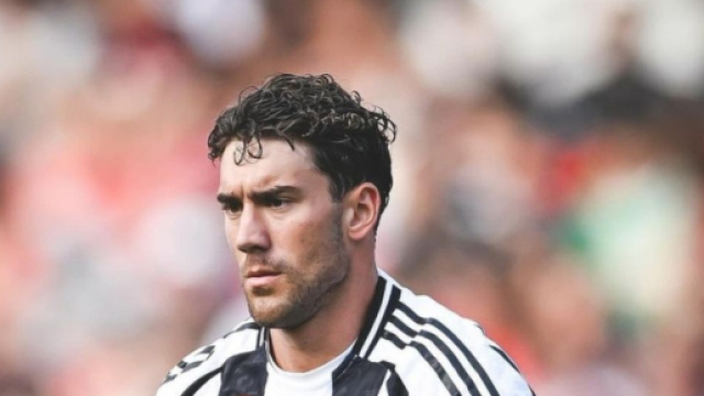 Dusan Vlahovic (Foto &copy; Instagram)