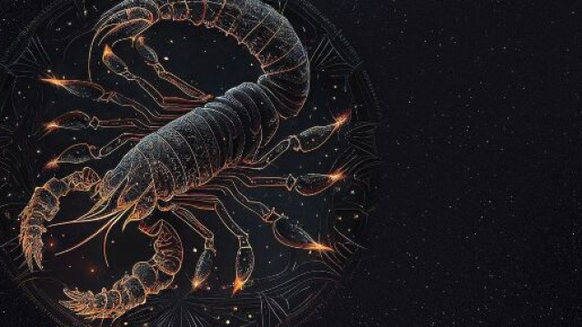 L'immagine del segno dello Scorpione - © Pixabay.