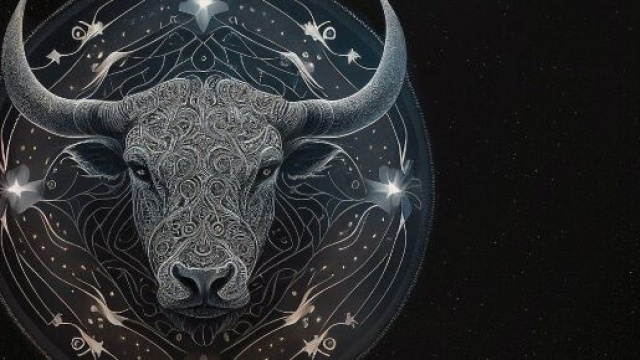 L'immagine del segno zodiacale del Toro - © Pixabay.com.