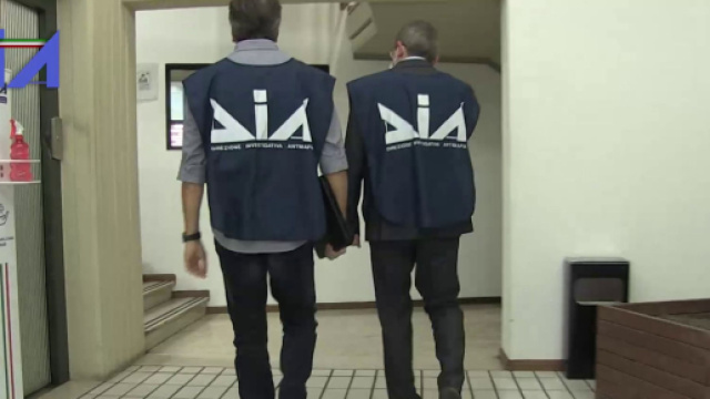 Agenti della DIA &copy; Ministero dell'Interno