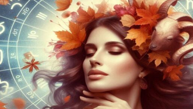 Oroscopo e autunno generato con © AI Copilot