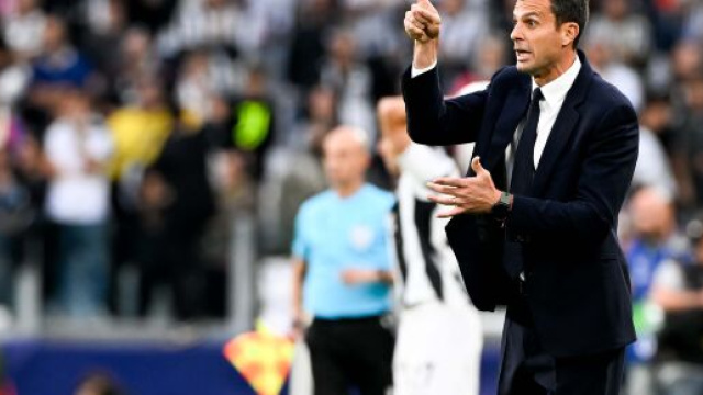 Thiago Motta &copy;️ profilo X della Juventus