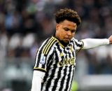 Weston McKennie, centrocampsita della Juventus. Foto © Juventus FC