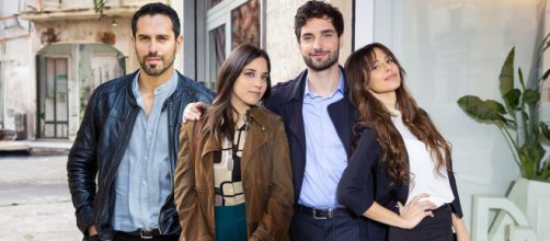 Costabile Altieri (Antonio Di Fiore), Manuela Cirillo (Gina Amarante), Niko Poggi (Luca Turco), Valeria Paciello (Benedetta Valanzano)